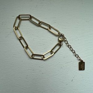 Miranda Frye Erin Gold Bracelet